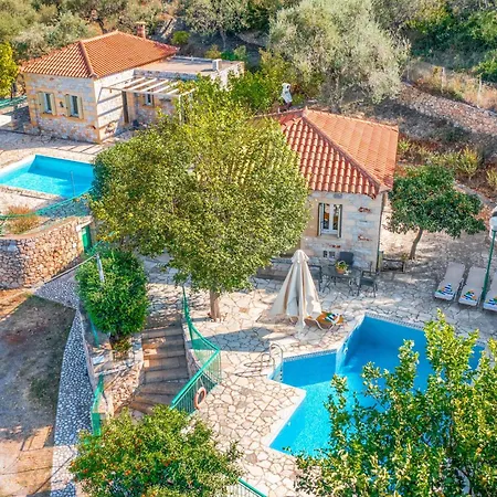 Palataki Ii Villa Kardhamili