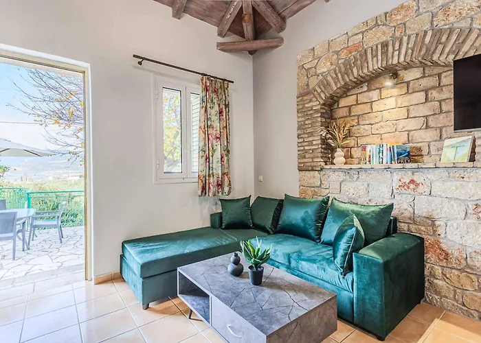 Villa Palataki Ii Kardamíli