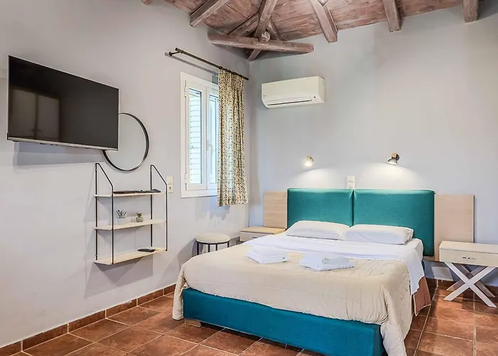 Villa Palataki Ii Kardamíli