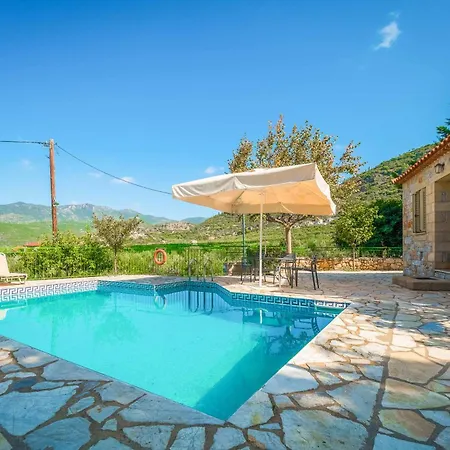 Villa Palataki Ii Kardhamili