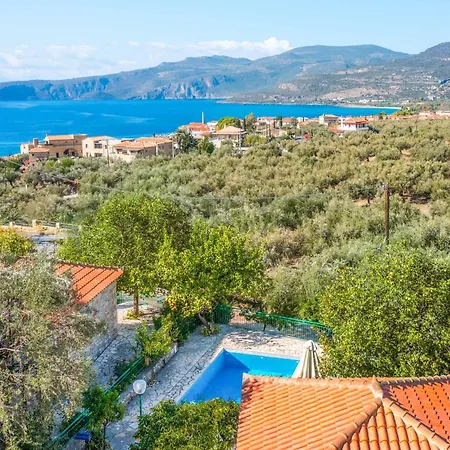 Villa Palataki Ii Kardamyli