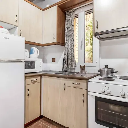 Palataki Ii Villa Kardhamili