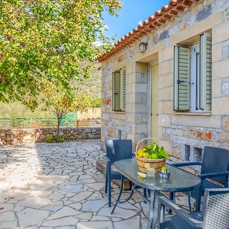 Villa Palataki Ii Kardamyli