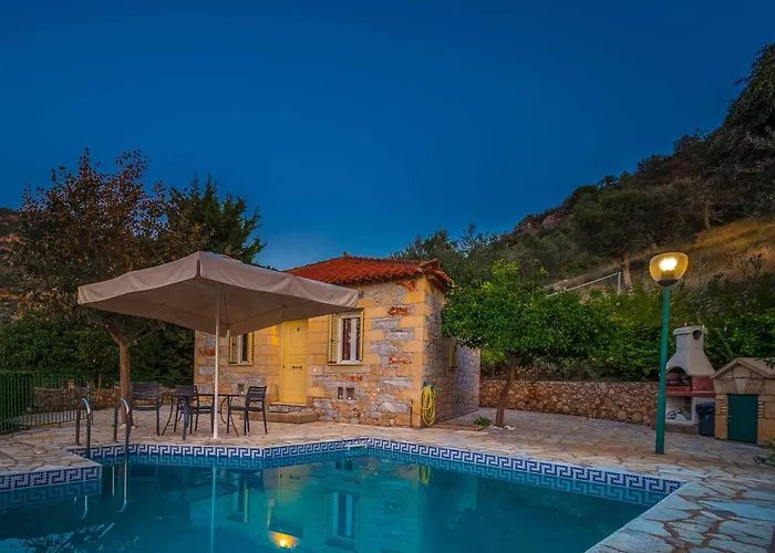 Βίλα Palataki Ii