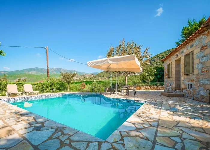 Villa Palataki Ii Kardamyli