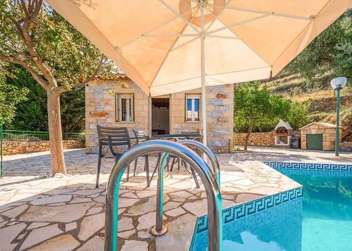 Palataki Ii Καρδαμύλη