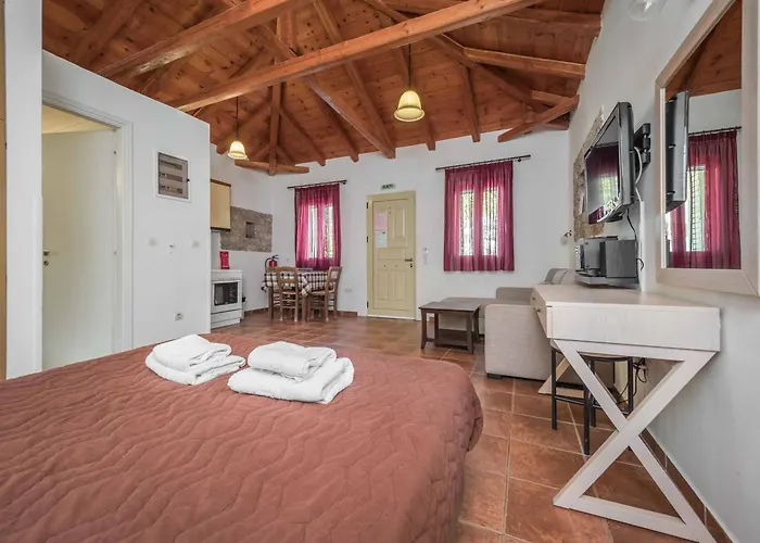 Palataki Ii Καρδαμύλη