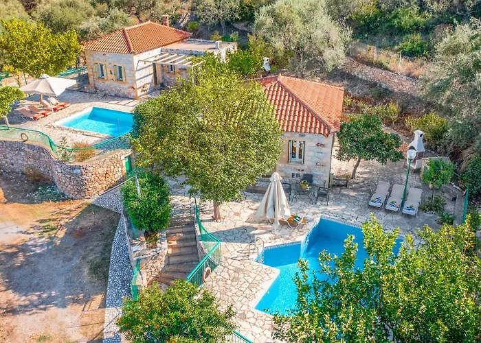 Palataki Ii Villa Kardhamili