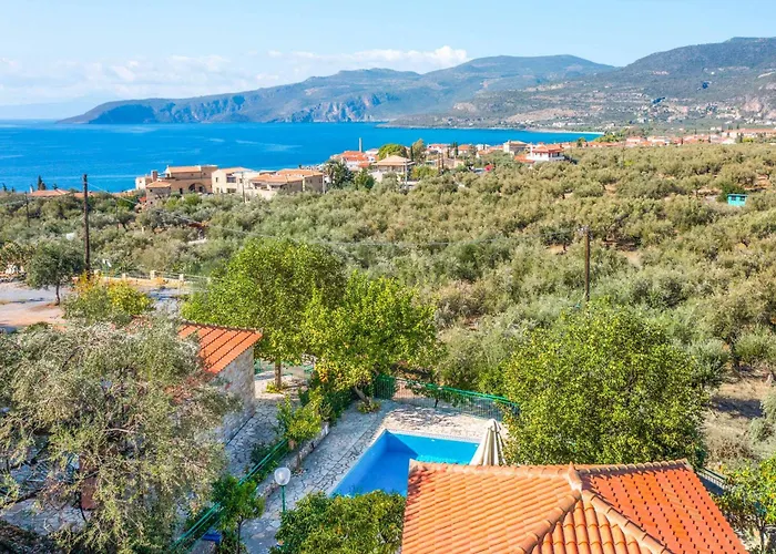 Βίλα Palataki Ii Καρδαμύλη