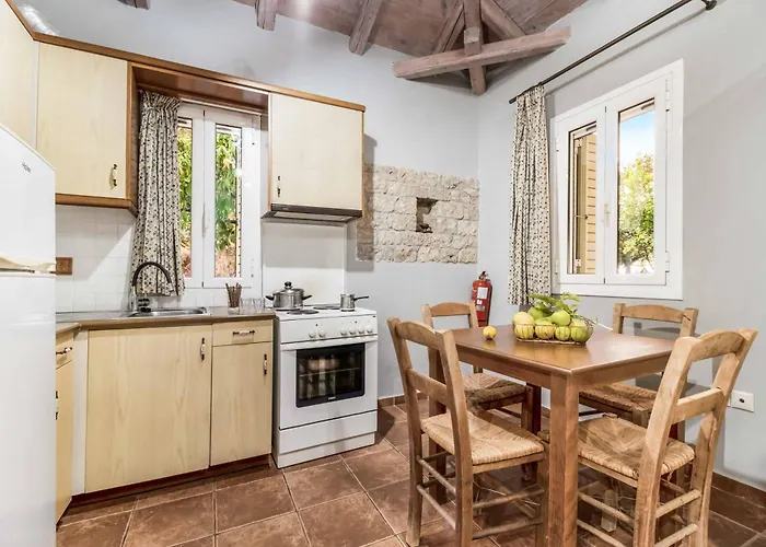 Βίλα Palataki Ii Καρδαμύλη