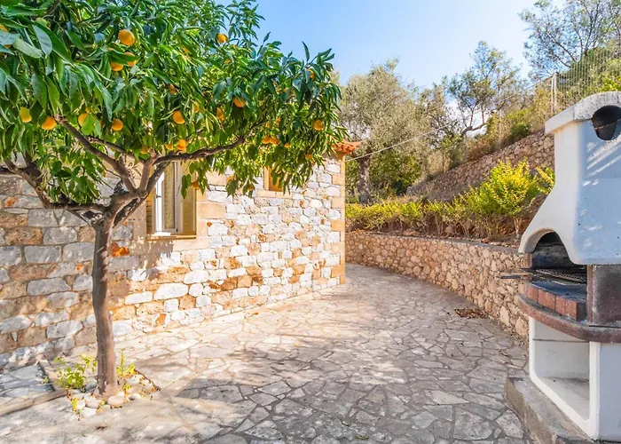 וילה Palataki Ii