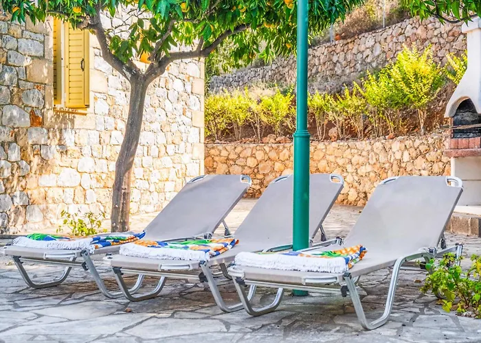 Palataki Ii Villa Kardhamili